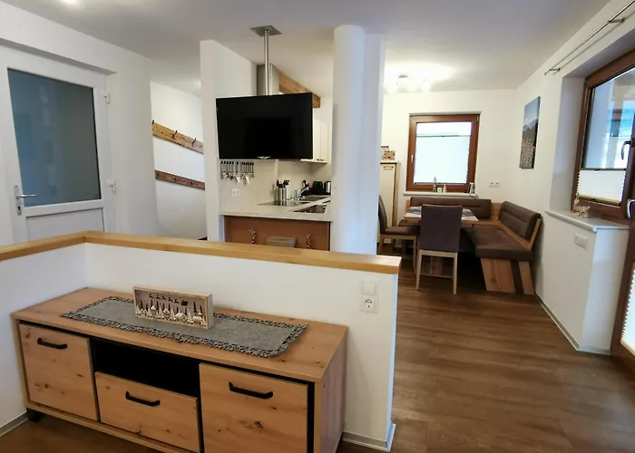 Florian Apartamento Söll